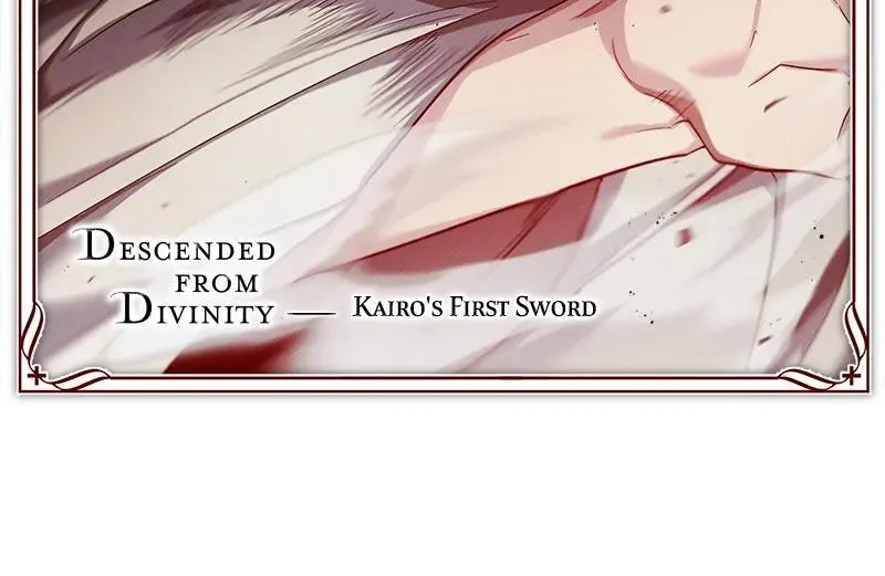 Read Descended from Divinity Manga Online