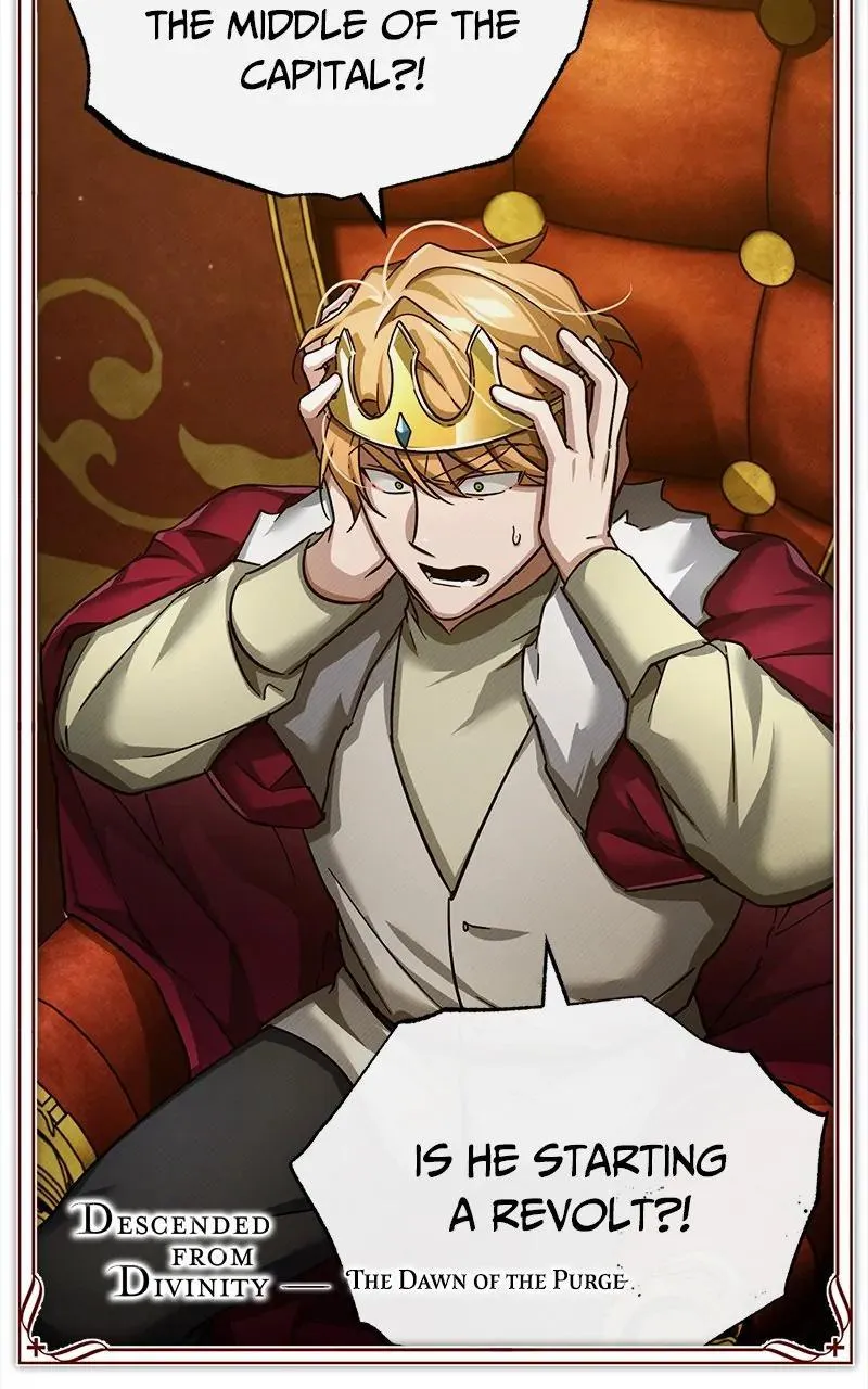 Read Descended from Divinity Manga Online