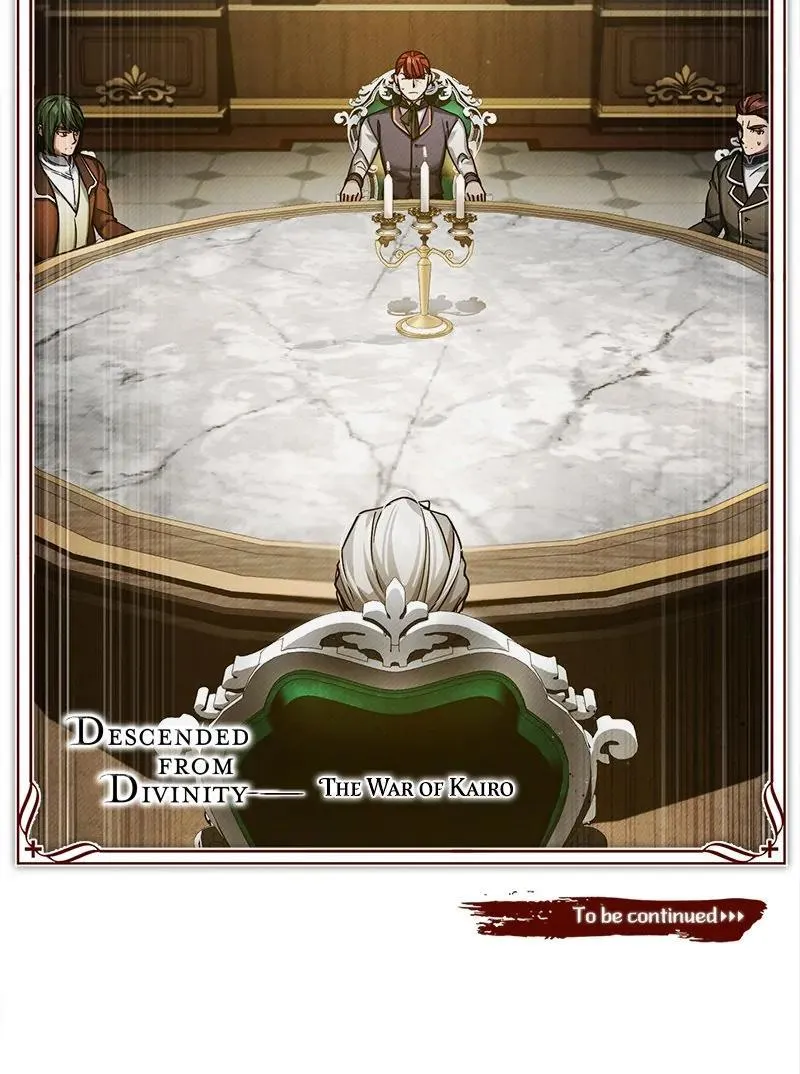 Read Descended from Divinity Manga Online