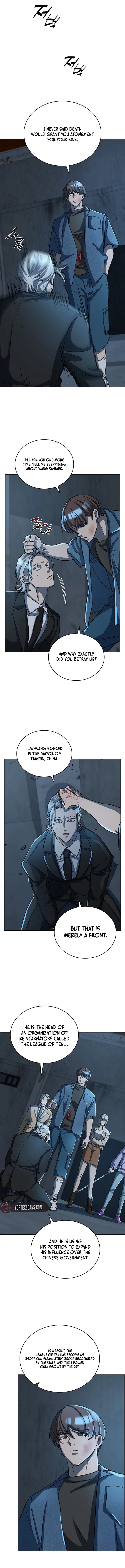 Read Devil and Ice Manga Online