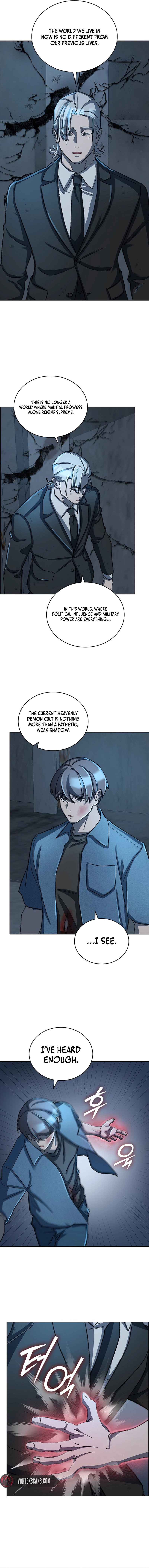 Read Devil and Ice Manga Online