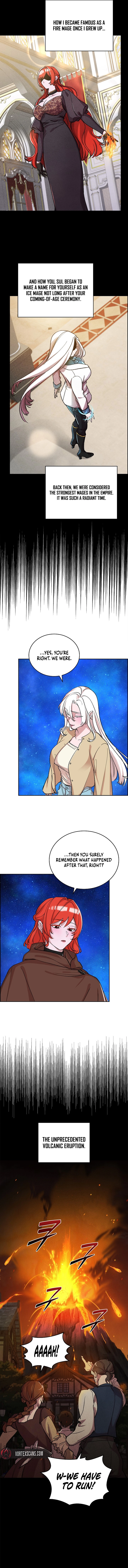 Read Devil and Ice Manga Online