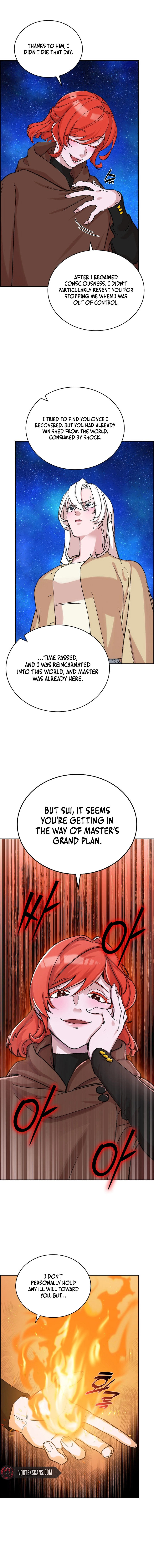 Read Devil and Ice Manga Online