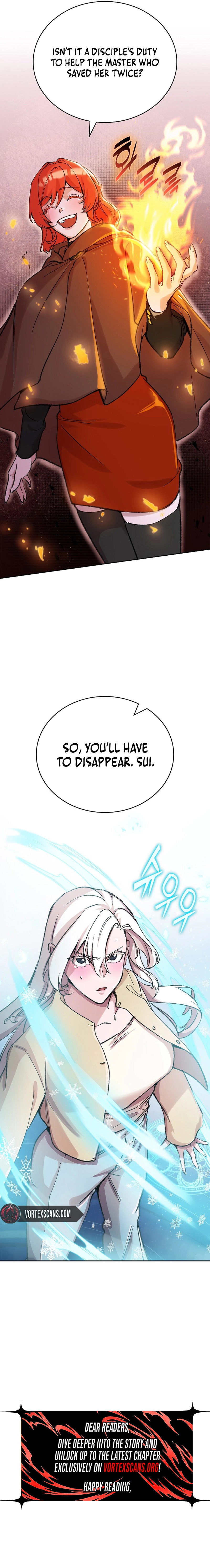 Read Devil and Ice Manga Online
