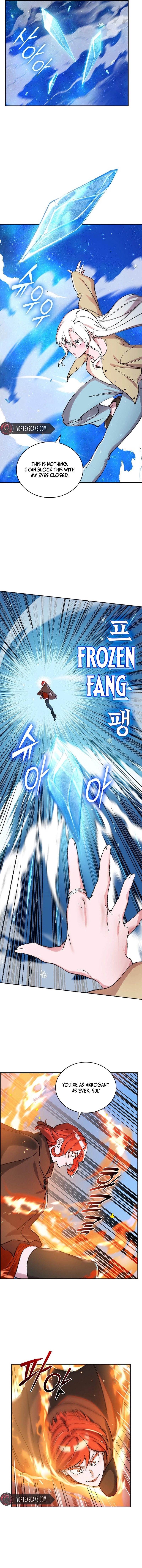 Read Devil and Ice Manga Online
