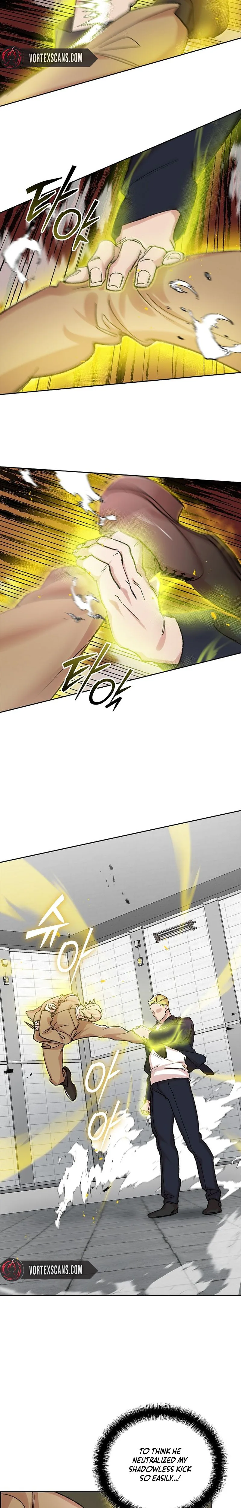 Read Devil and Ice Manga Online