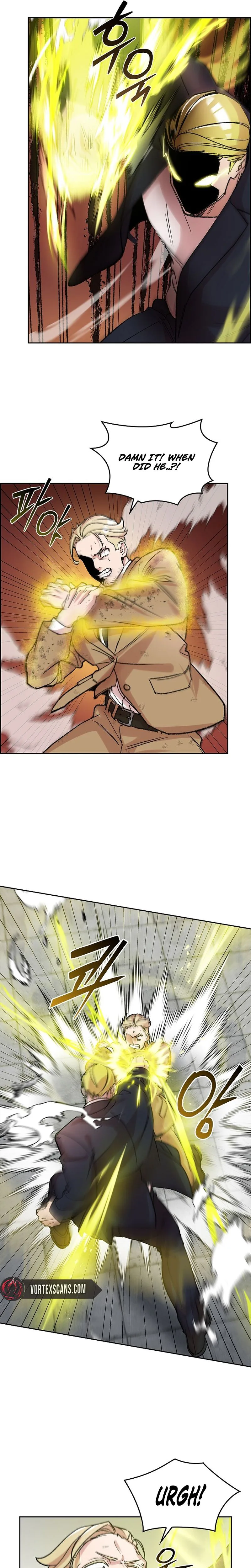 Read Devil and Ice Manga Online
