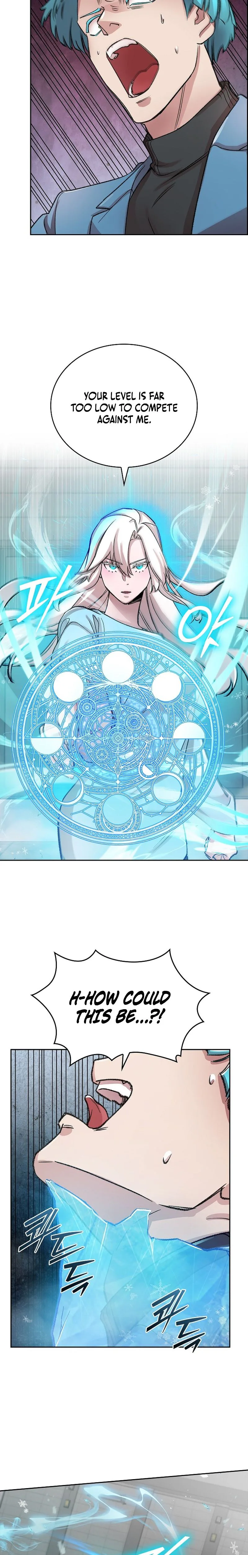 Read Devil and Ice Manga Online