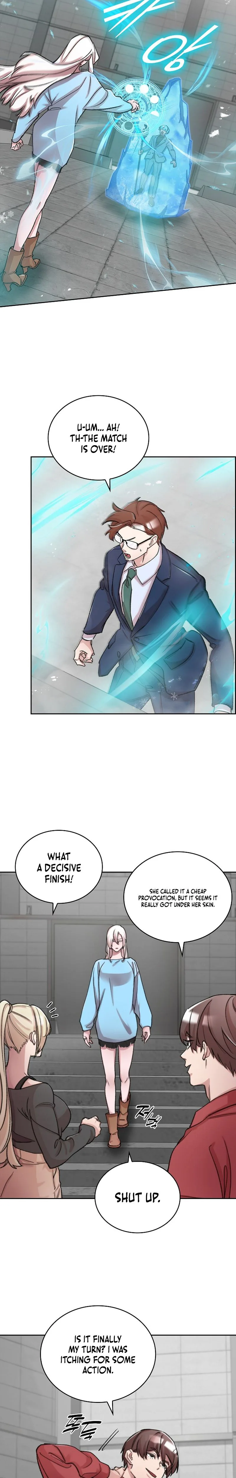 Read Devil and Ice Manga Online