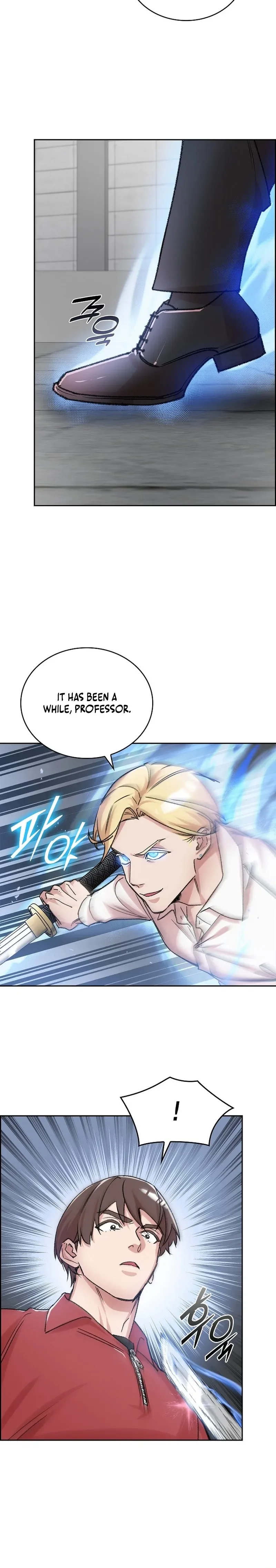 Read Devil and Ice Manga Online