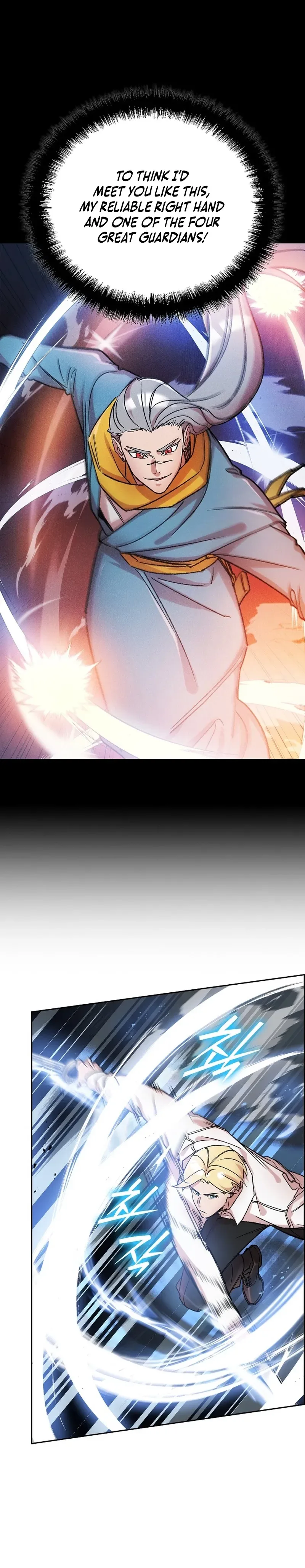Read Devil and Ice Manga Online