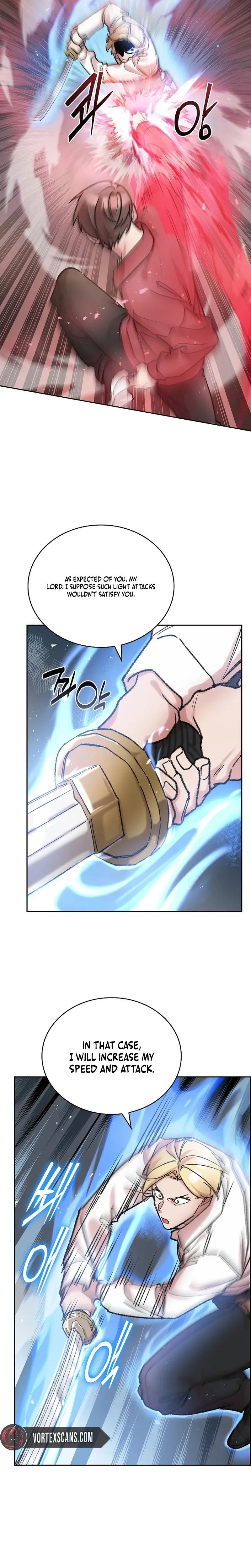 Read Devil and Ice Manga Online