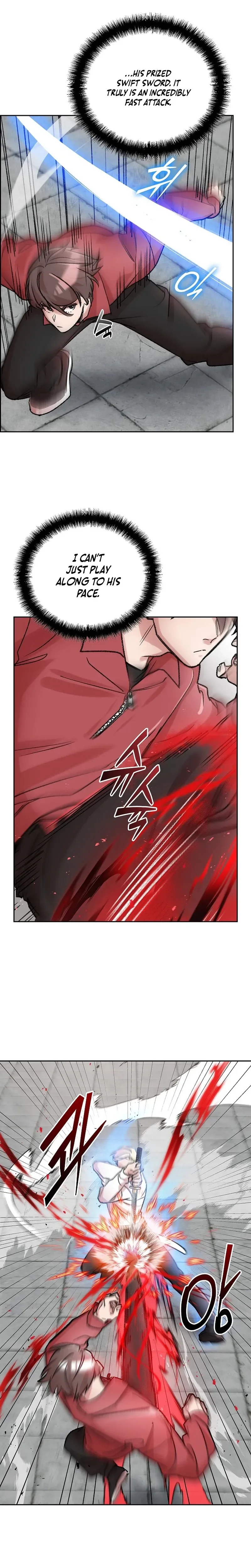 Read Devil and Ice Manga Online