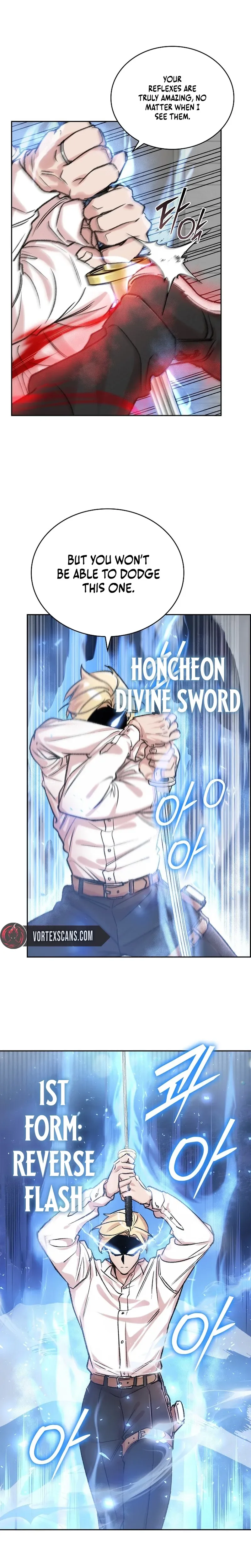 Read Devil and Ice Manga Online