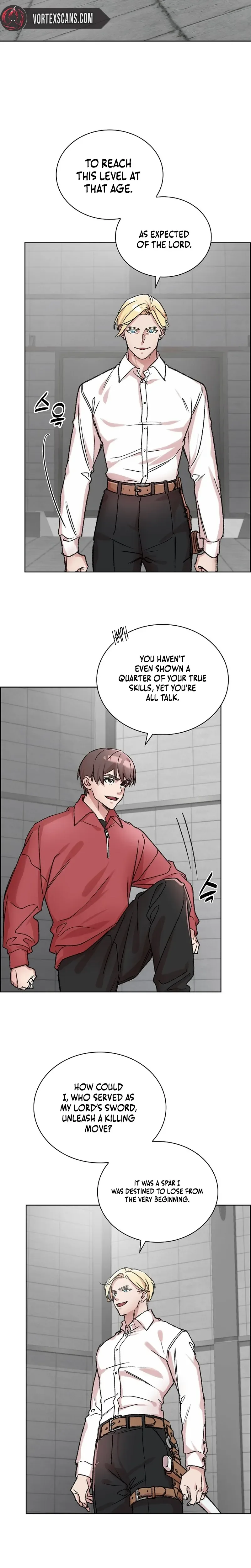 Read Devil and Ice Manga Online
