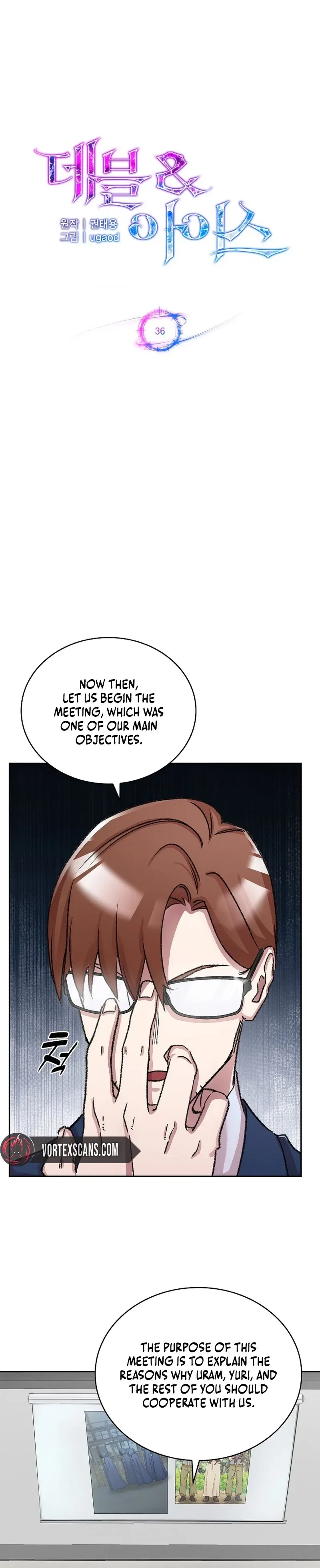 Read Devil and Ice Manga Online