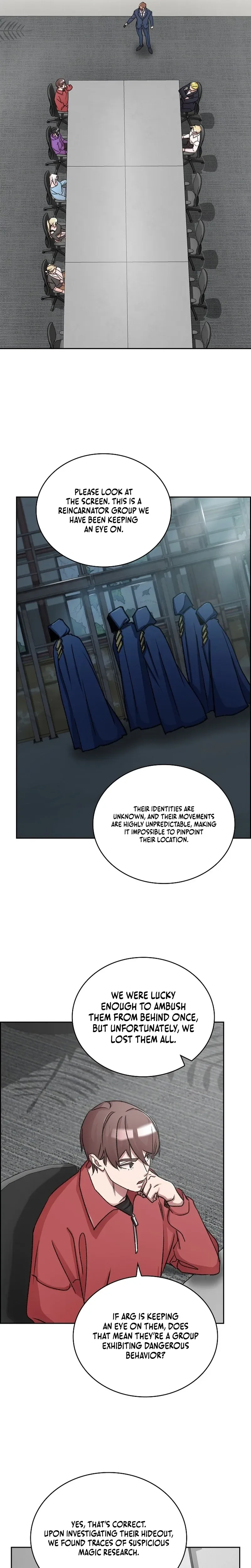Read Devil and Ice Manga Online