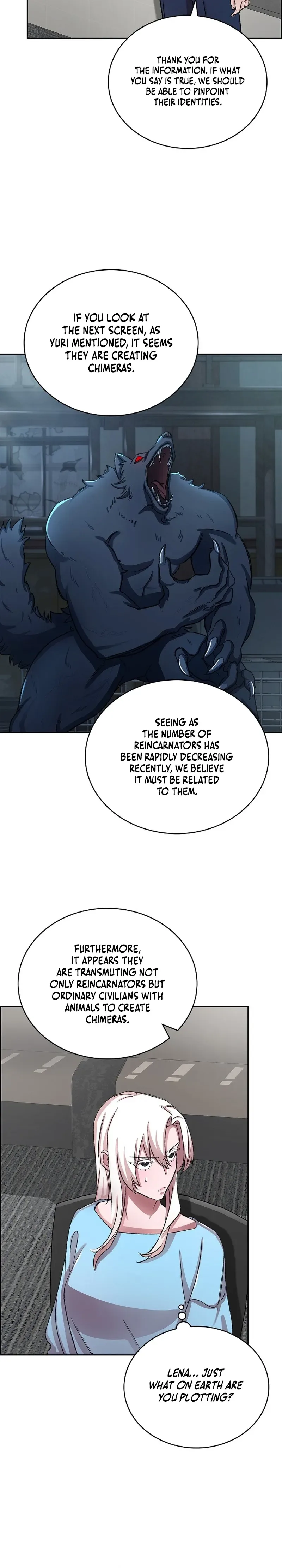Read Devil and Ice Manga Online