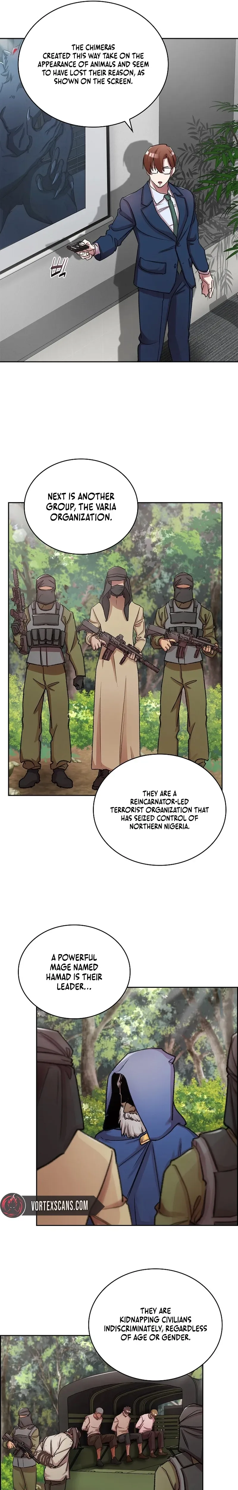 Read Devil and Ice Manga Online