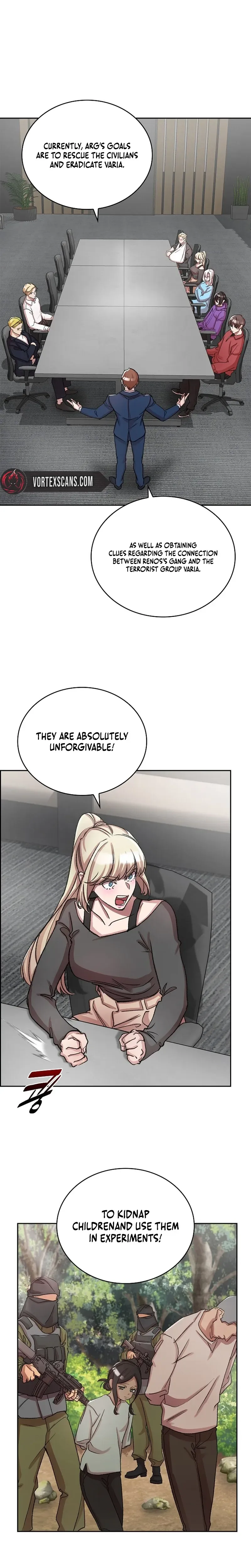 Read Devil and Ice Manga Online