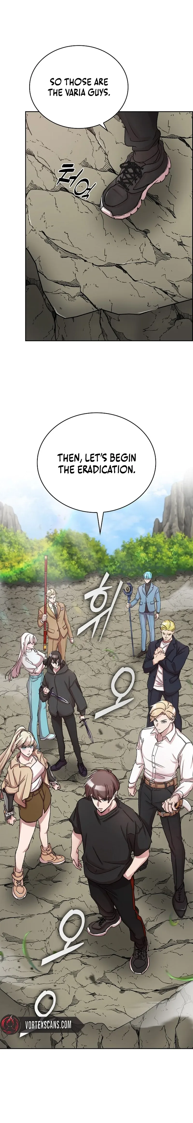 Read Devil and Ice Manga Online