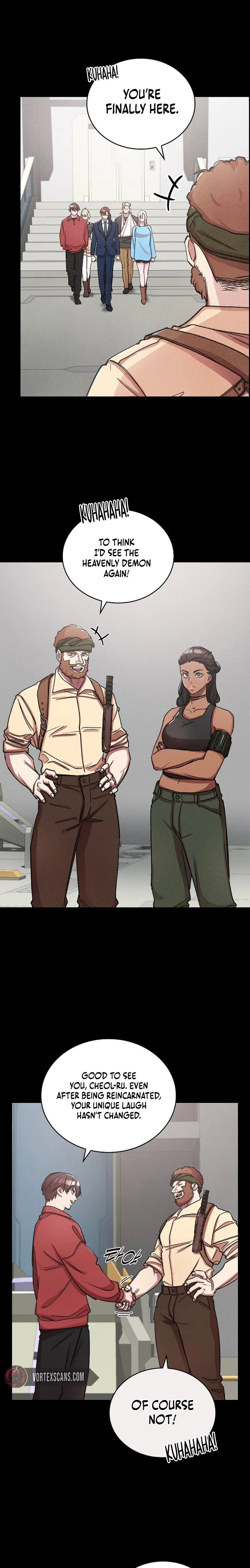Read Devil and Ice Manga Online