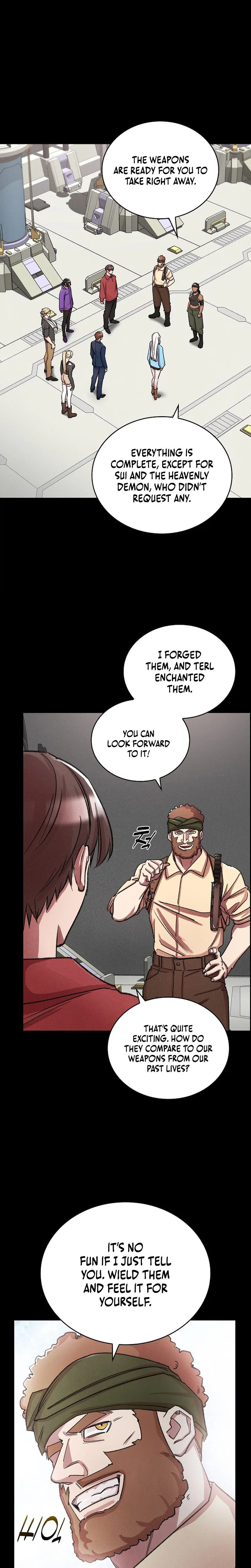 Read Devil and Ice Manga Online