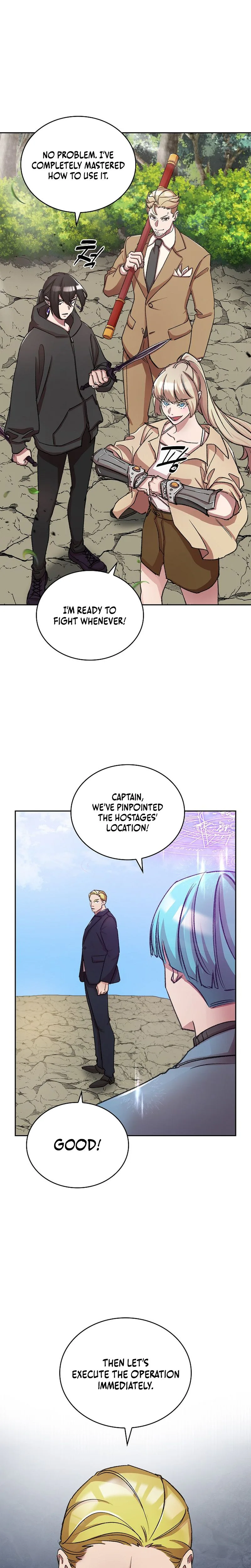 Read Devil and Ice Manga Online