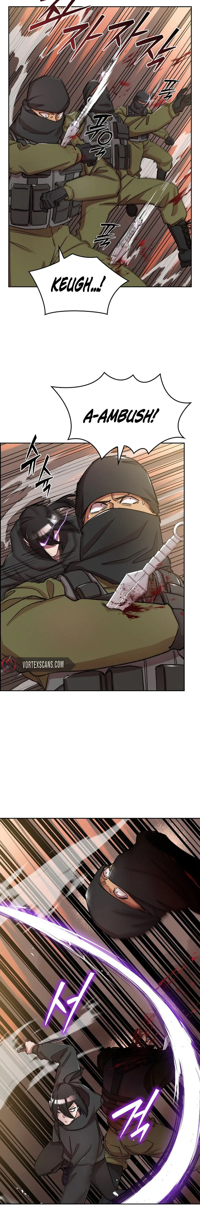 Read Devil and Ice Manga Online