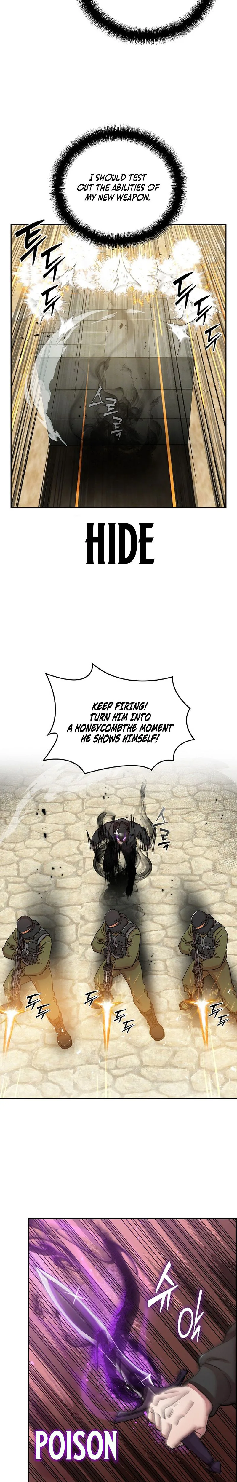 Read Devil and Ice Manga Online