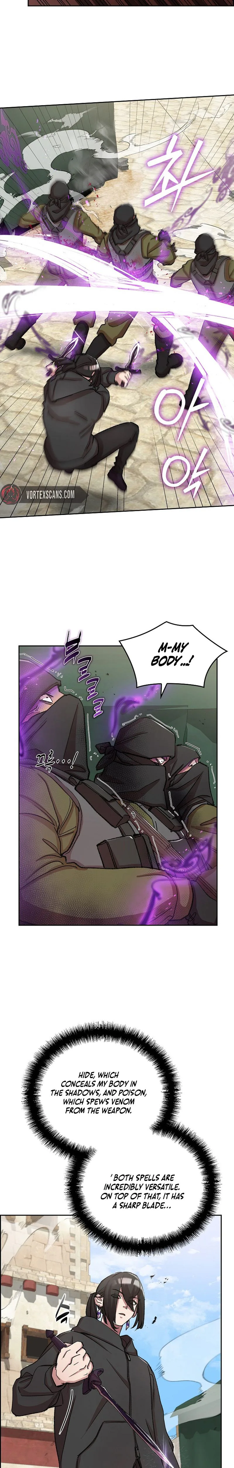 Read Devil and Ice Manga Online