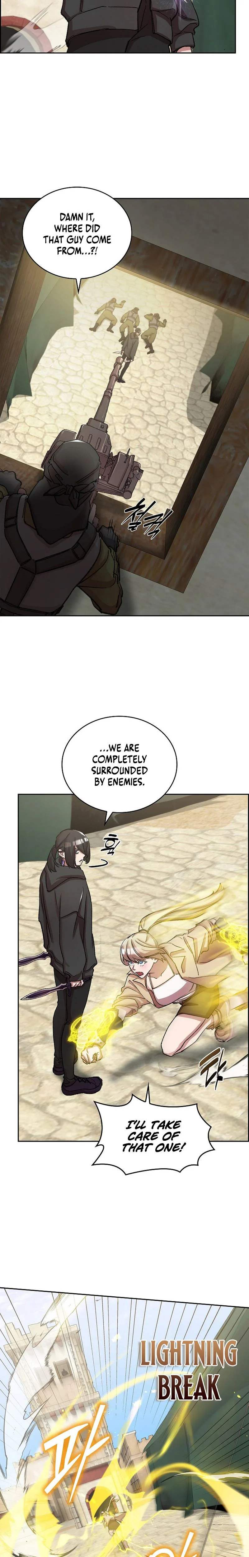 Read Devil and Ice Manga Online