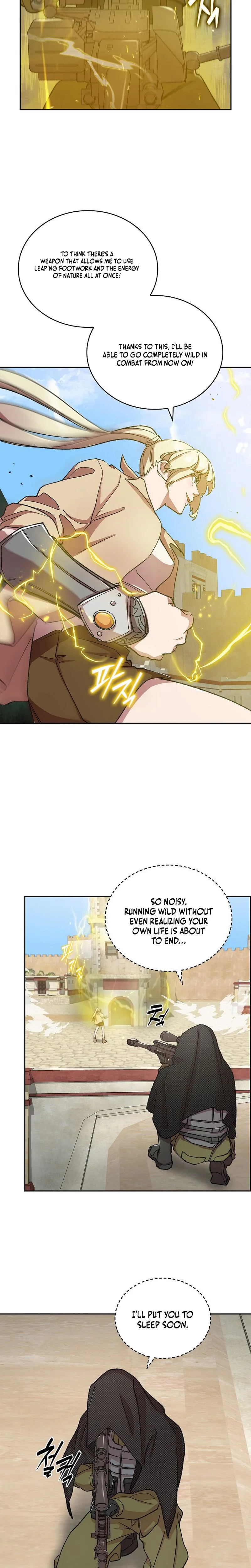 Read Devil and Ice Manga Online