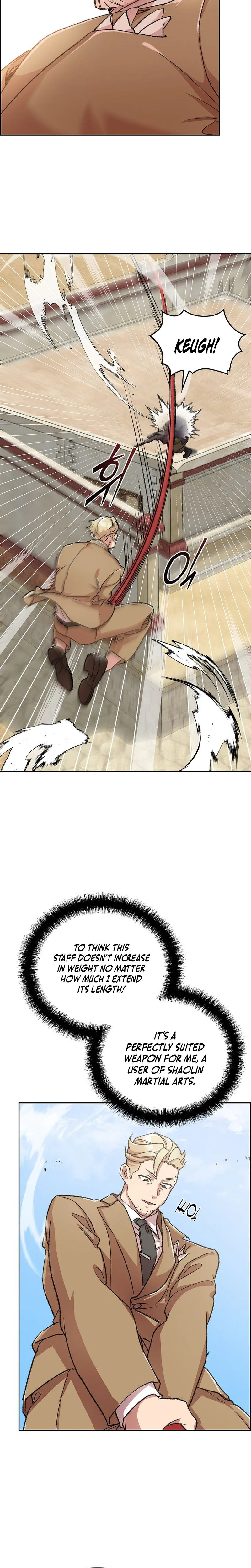 Read Devil and Ice Manga Online