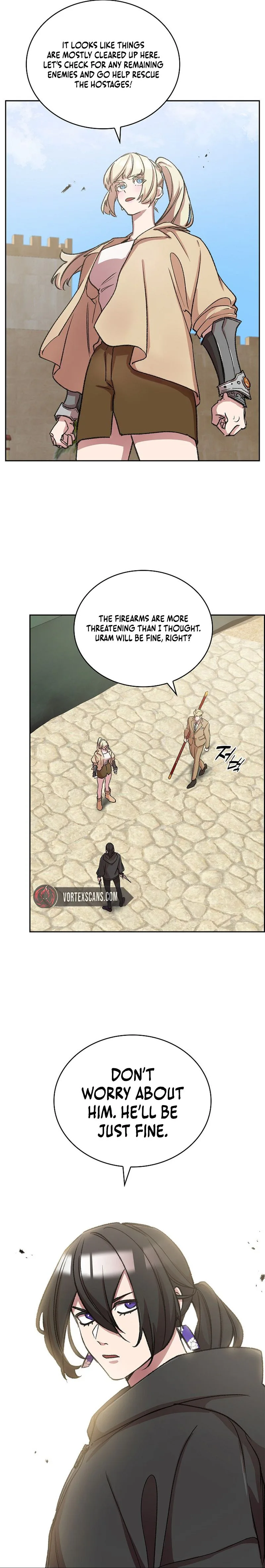Read Devil and Ice Manga Online