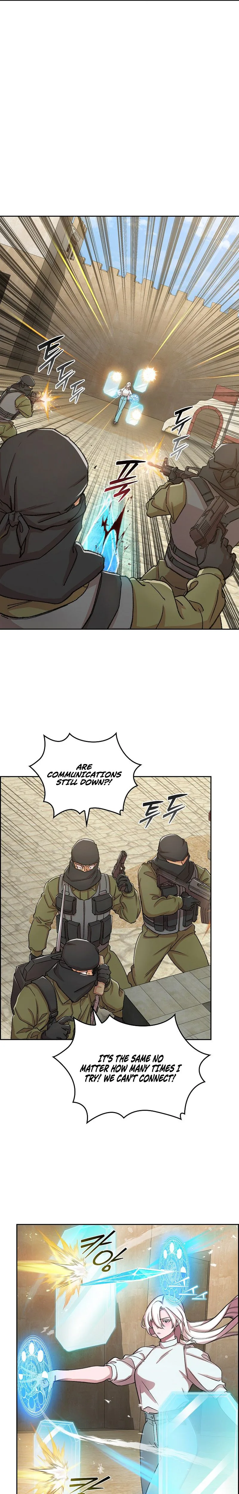 Read Devil and Ice Manga Online