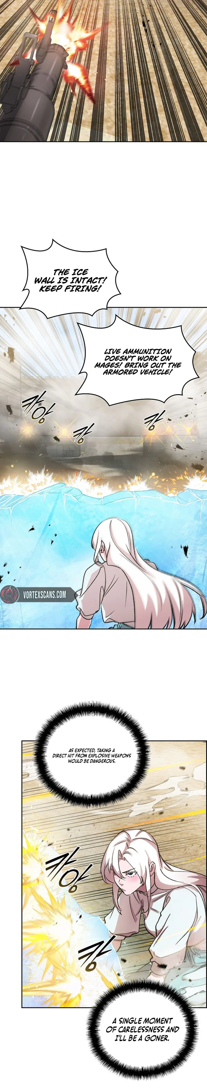 Read Devil and Ice Manga Online