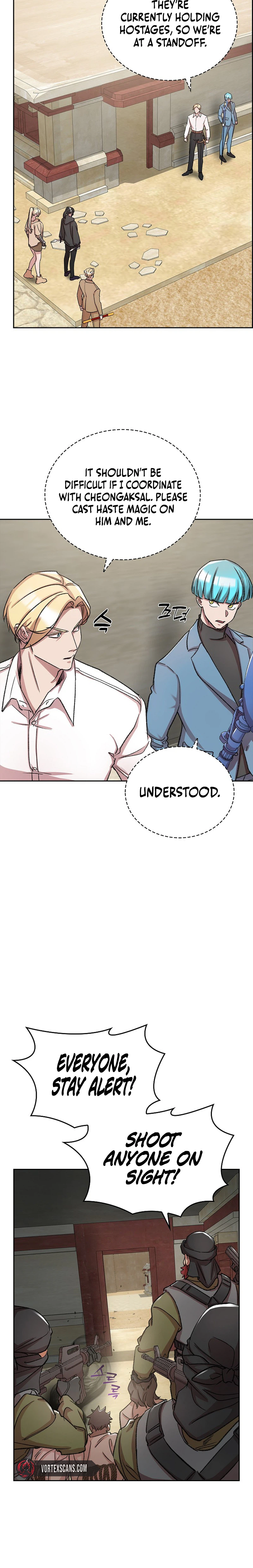 Read Devil and Ice Manga Online