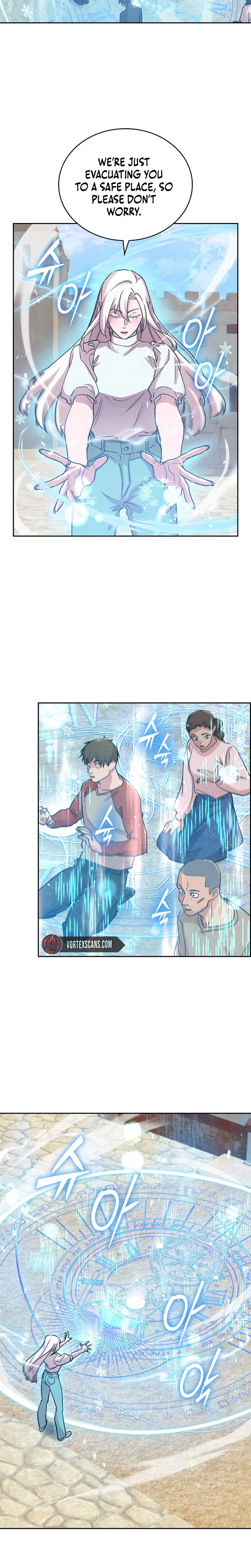 Read Devil and Ice Manga Online