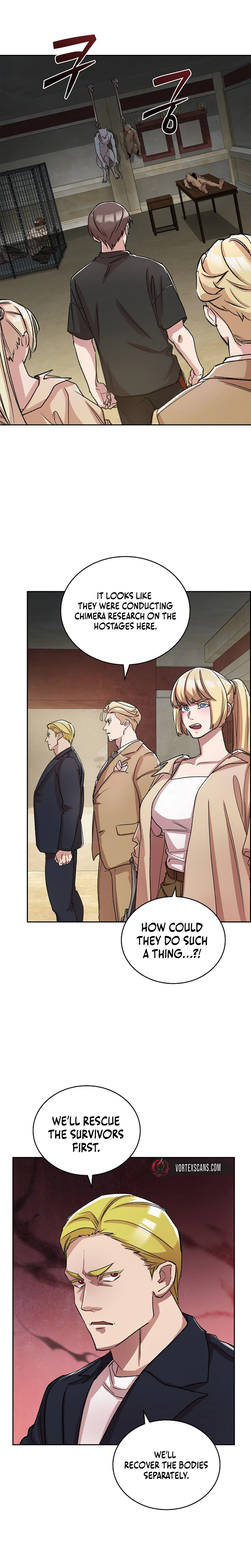 Read Devil and Ice Manga Online