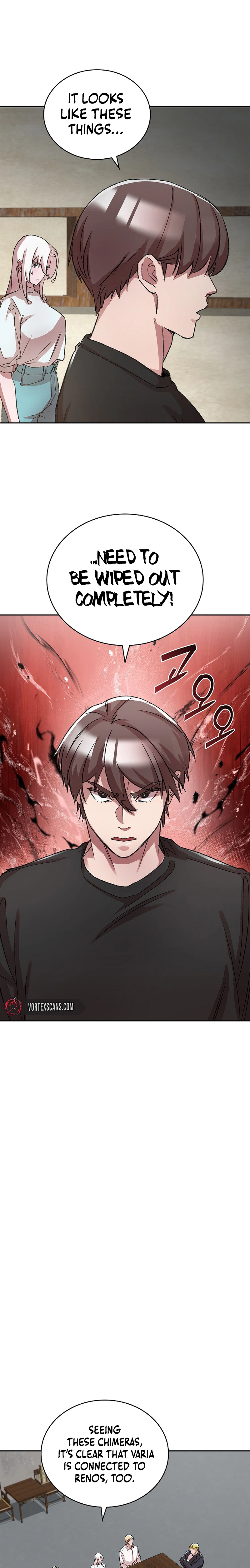 Read Devil and Ice Manga Online