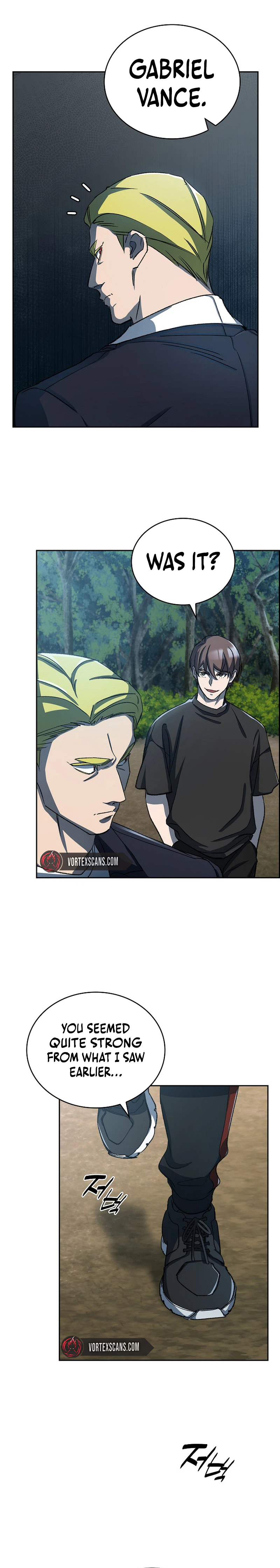 Read Devil and Ice Manga Online