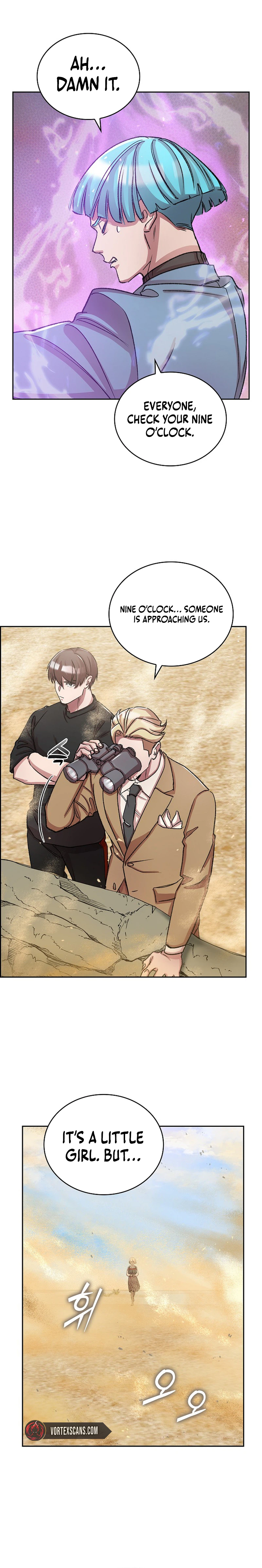 Read Devil and Ice Manga Online