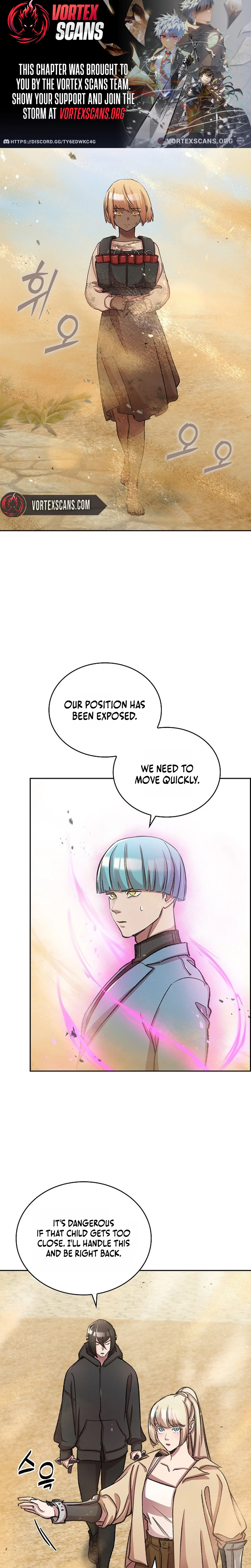 Read Devil and Ice Manga Online