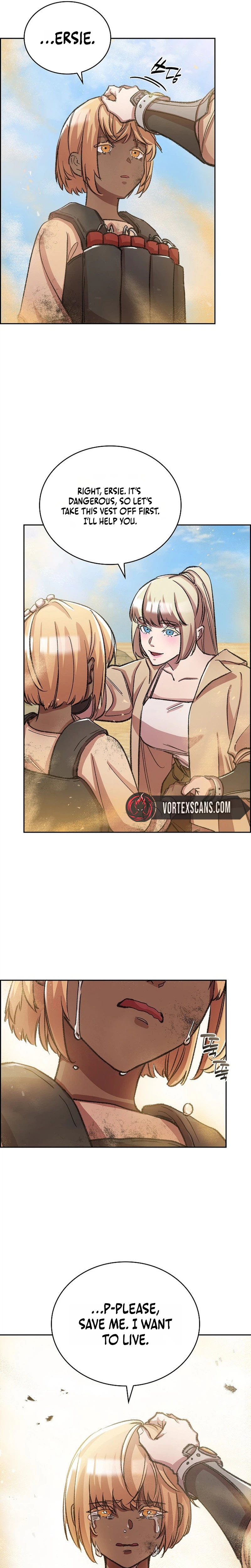 Read Devil and Ice Manga Online