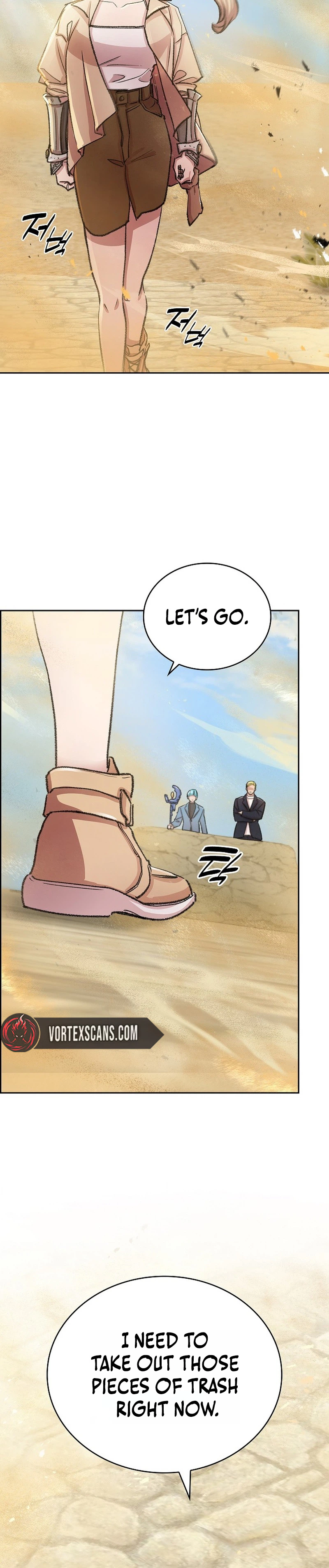 Read Devil and Ice Manga Online