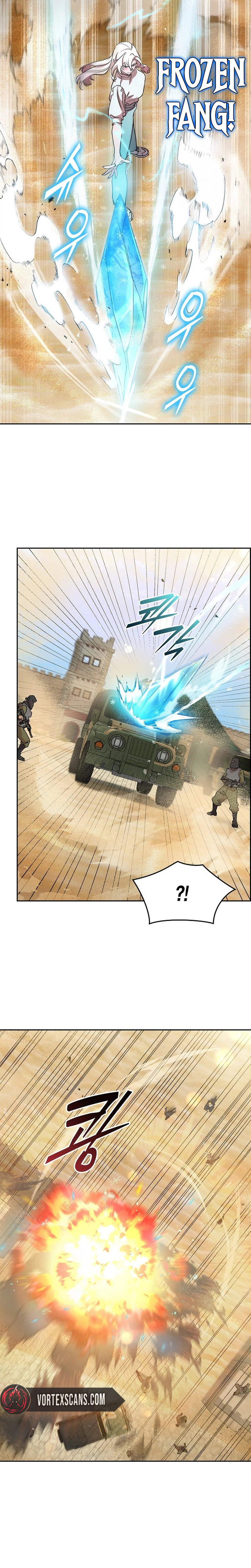 Read Devil and Ice Manga Online