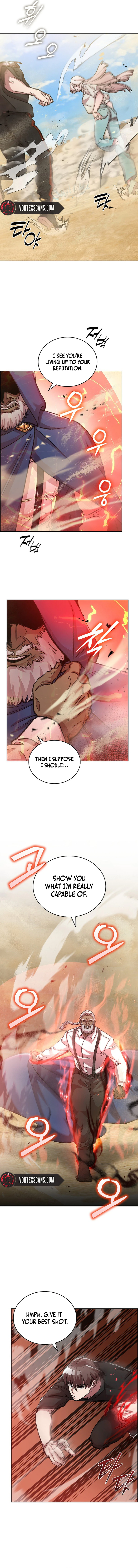 Read Devil and Ice Manga Online