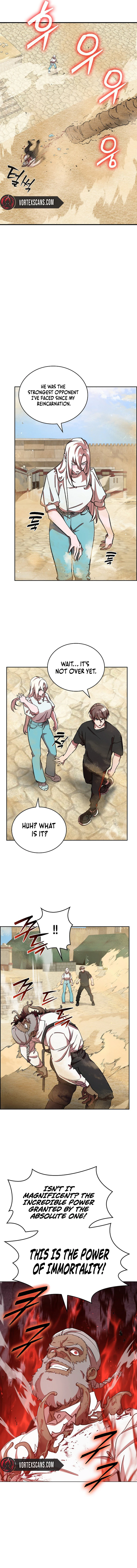 Read Devil and Ice Manga Online