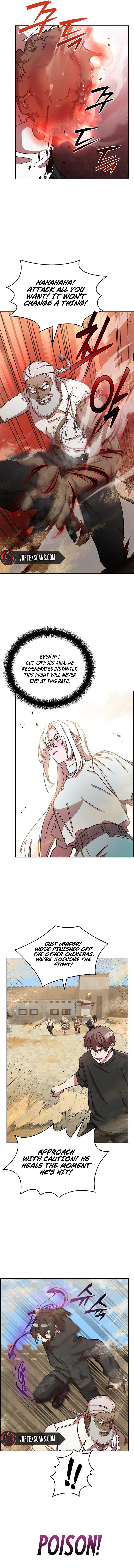 Read Devil and Ice Manga Online